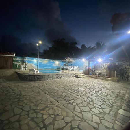 Casa Temporada Praia Carapibus 200M Da Praia Conde  Eksteriør billede