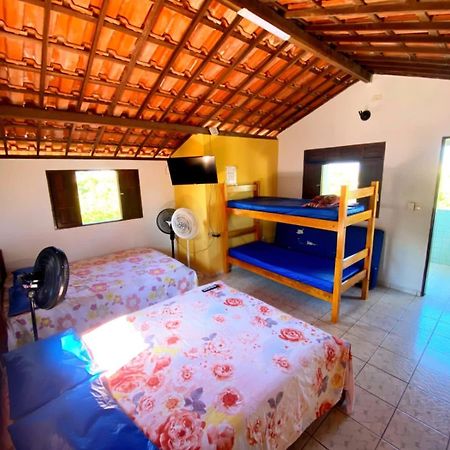 Casa Temporada Praia Carapibus 200M Da Praia Conde  Eksteriør billede