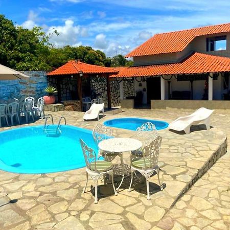Casa Temporada Praia Carapibus 200M Da Praia Conde  Eksteriør billede