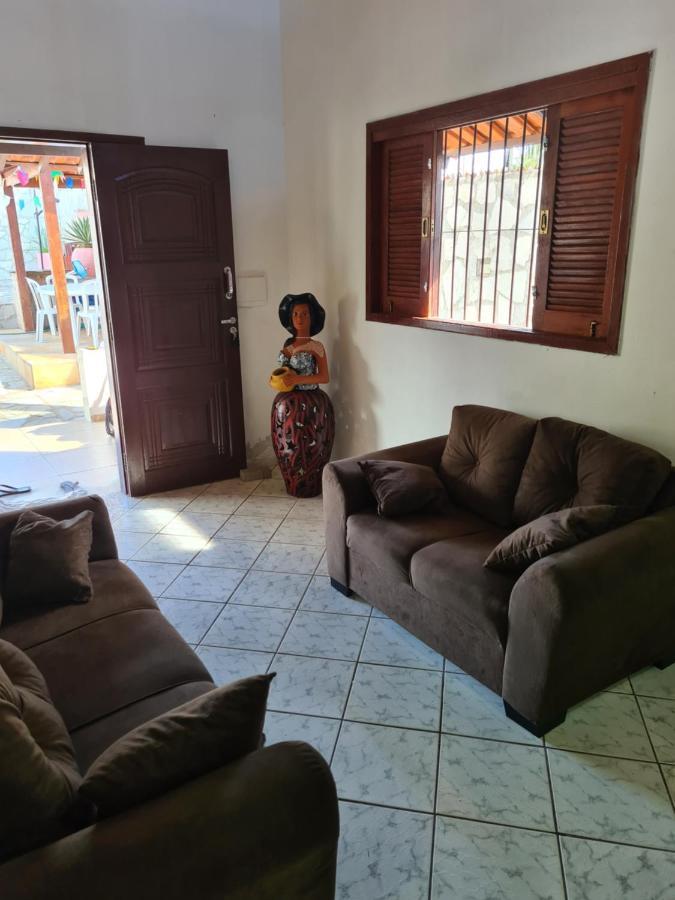 Casa Temporada Praia Carapibus 200M Da Praia Conde  Eksteriør billede