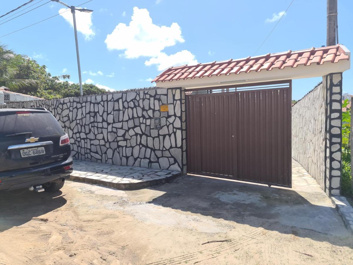 Casa Temporada Praia Carapibus 200M Da Praia Conde  Eksteriør billede