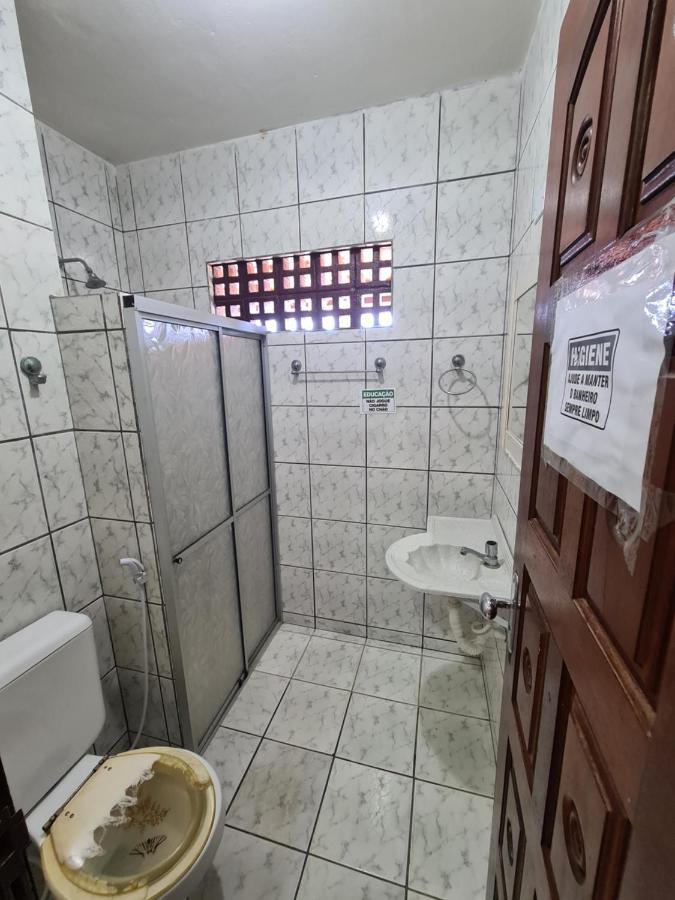 Casa Temporada Praia Carapibus 200M Da Praia Conde  Eksteriør billede