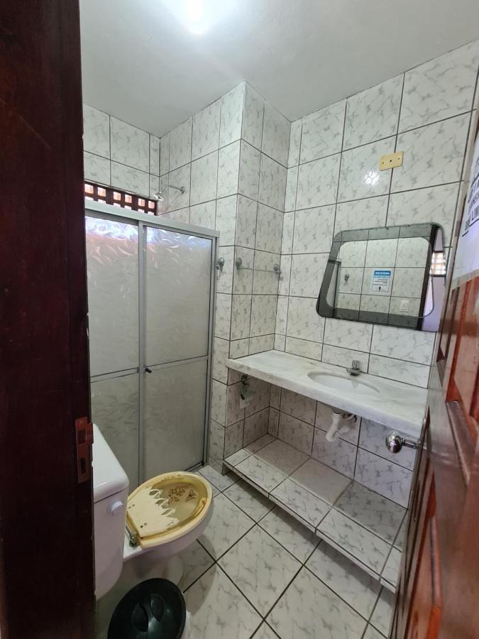 Casa Temporada Praia Carapibus 200M Da Praia Conde  Eksteriør billede