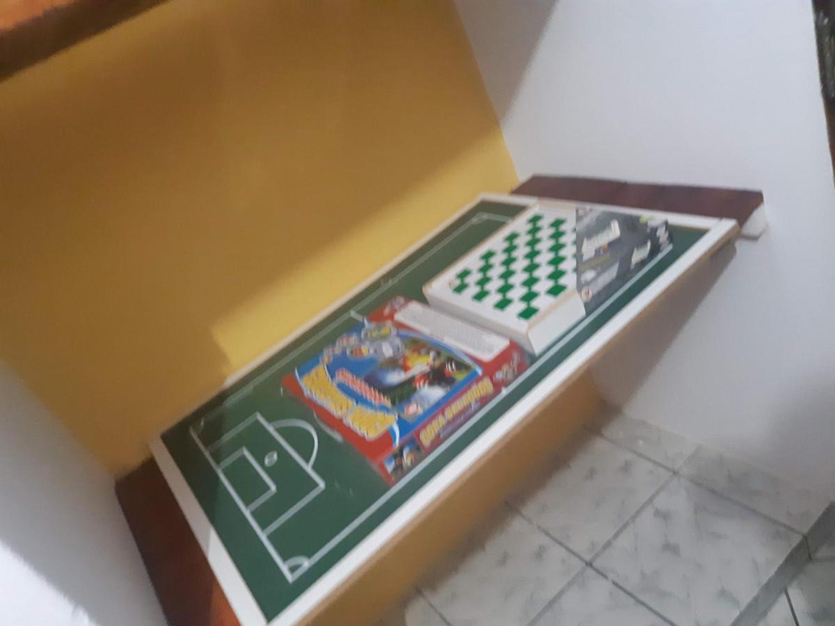 Casa Temporada Praia Carapibus 200M Da Praia Conde  Eksteriør billede