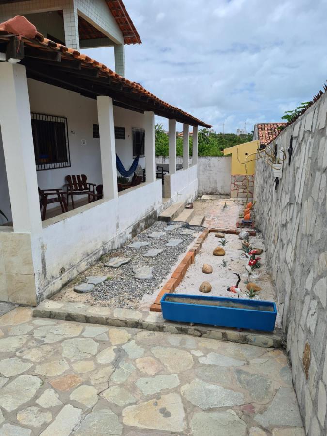 Casa Temporada Praia Carapibus 200M Da Praia Conde  Eksteriør billede