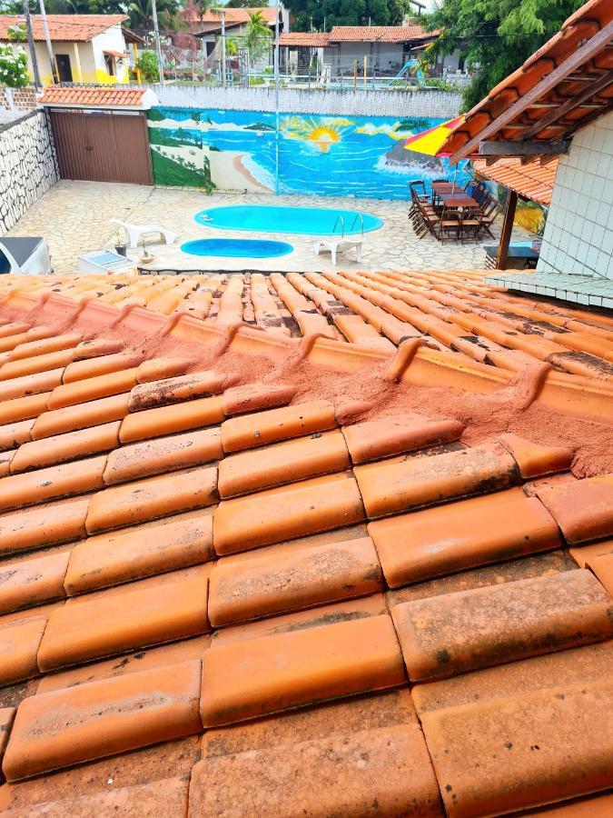 Casa Temporada Praia Carapibus 200M Da Praia Conde  Eksteriør billede