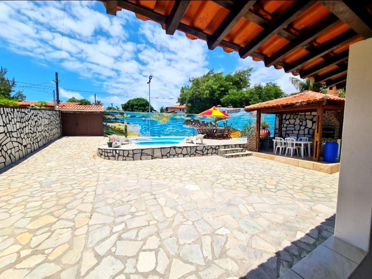 Casa Temporada Praia Carapibus 200M Da Praia Conde  Eksteriør billede