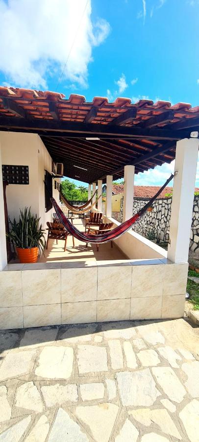 Casa Temporada Praia Carapibus 200M Da Praia Conde  Eksteriør billede