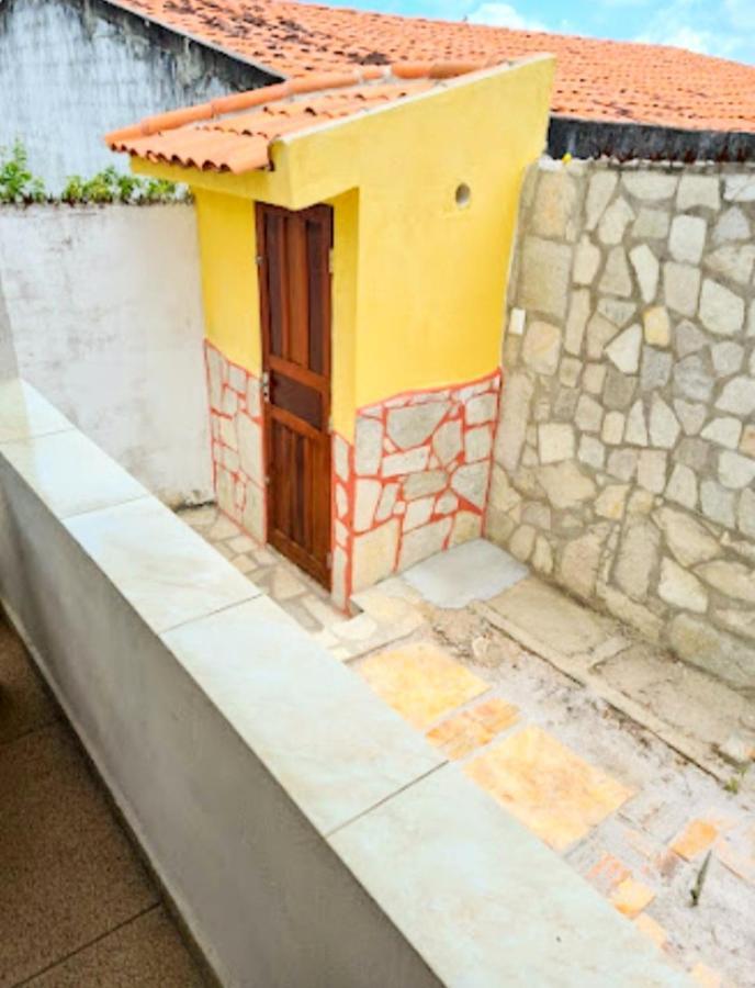 Casa Temporada Praia Carapibus 200M Da Praia Conde  Eksteriør billede