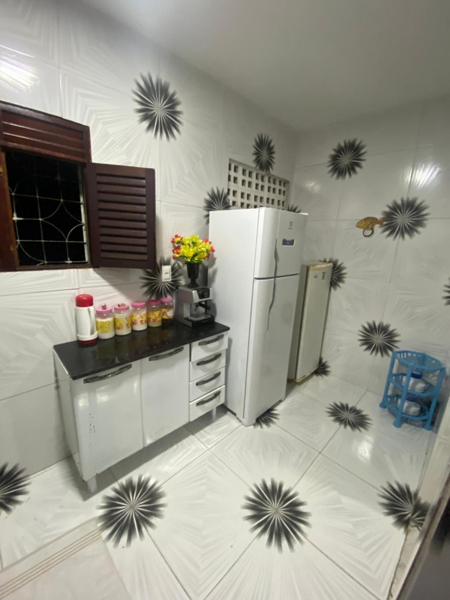 Casa Temporada Praia Carapibus 200M Da Praia Conde  Eksteriør billede