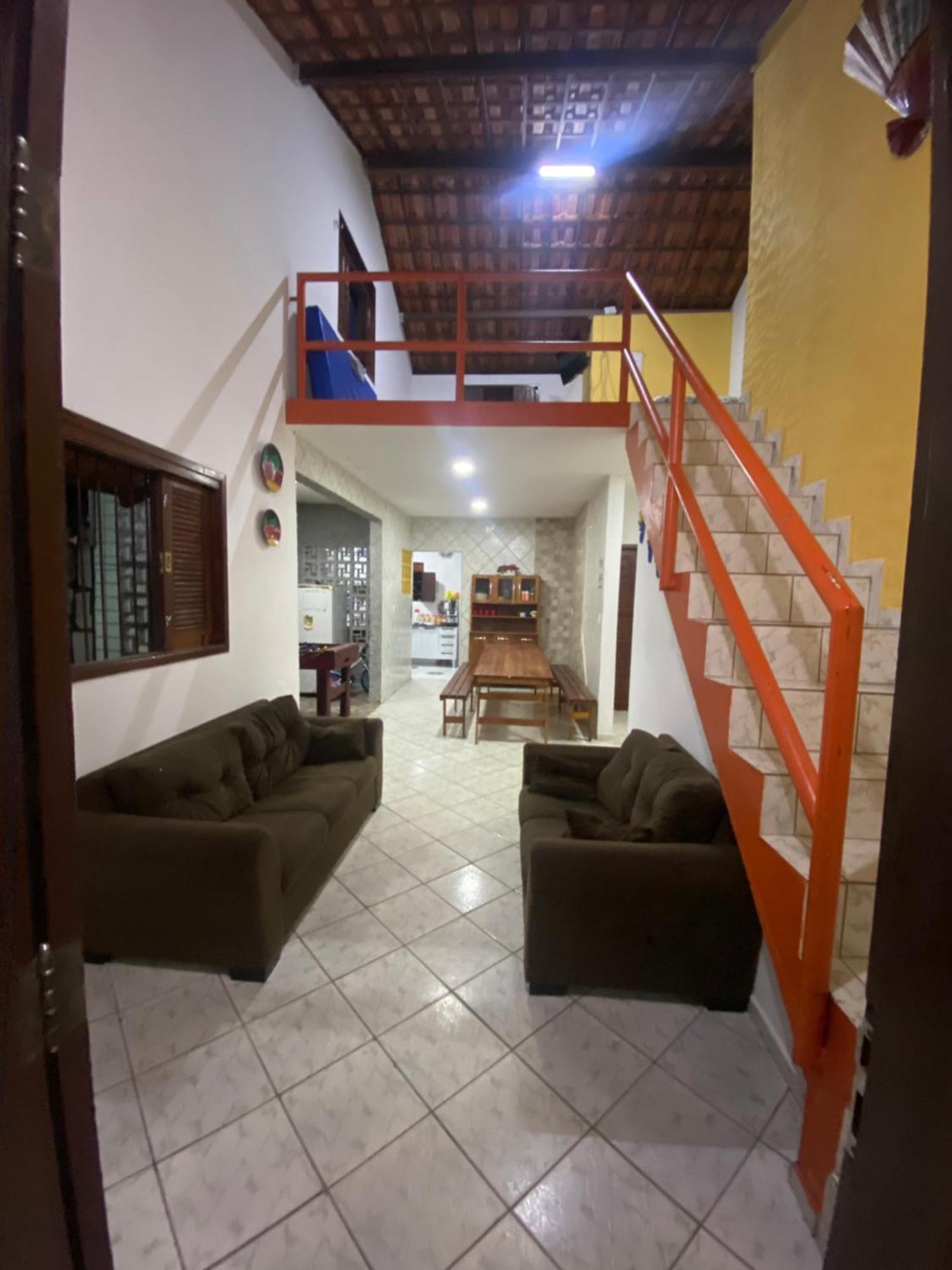 Casa Temporada Praia Carapibus 200M Da Praia Conde  Eksteriør billede